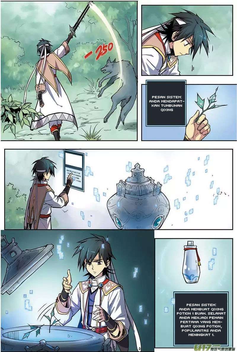 Zhan Long Chapter 6 Gambar 4