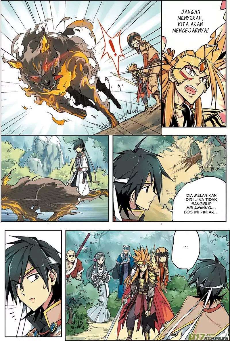 Zhan Long Chapter 6 Gambar 6