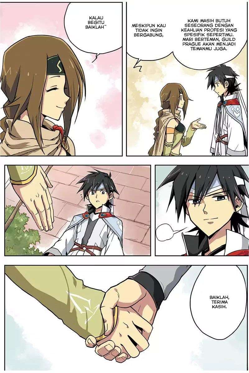 Zhan Long Chapter 5 Gambar 10