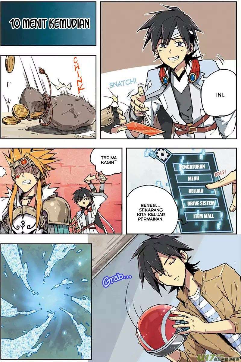 Zhan Long Chapter 5 Gambar 12