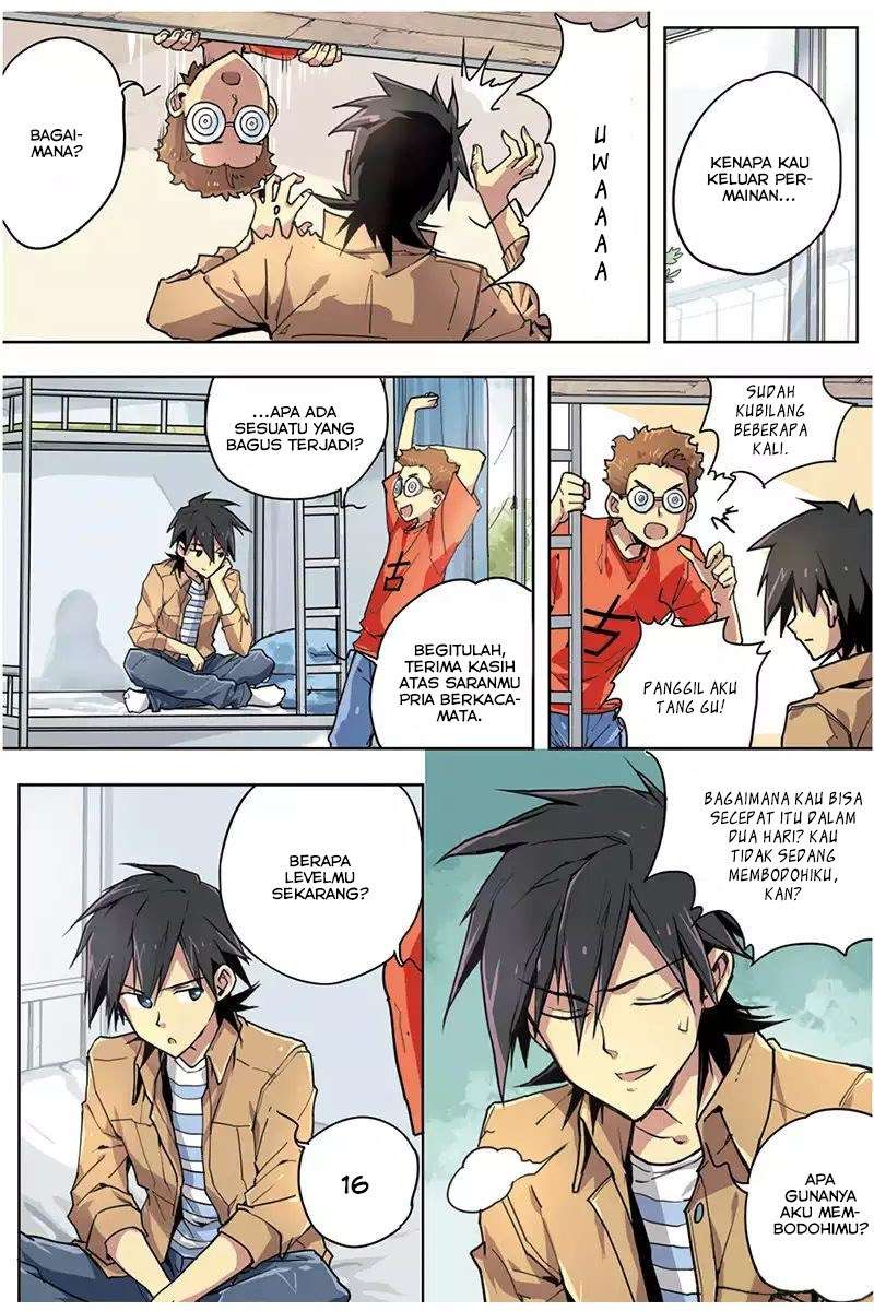 Zhan Long Chapter 5 Gambar 13
