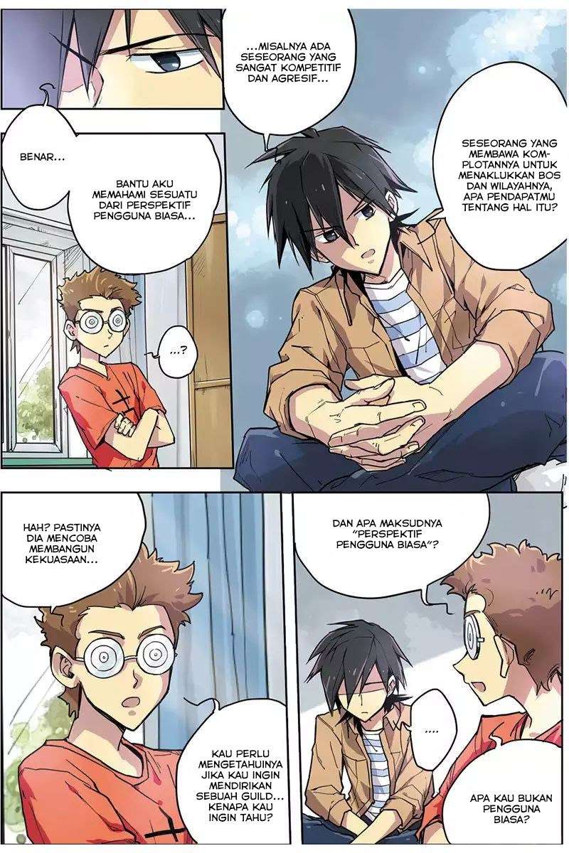 Zhan Long Chapter 5 Gambar 14