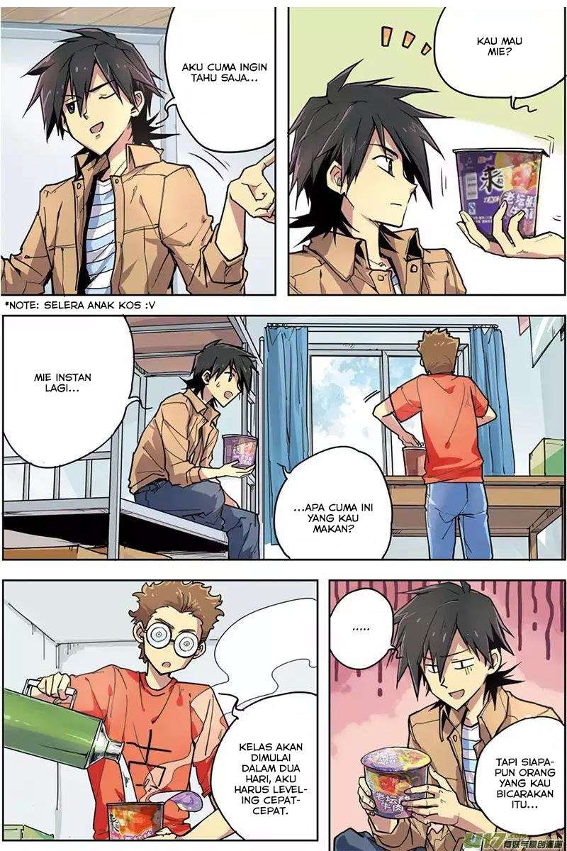 Zhan Long Chapter 5 Gambar 15