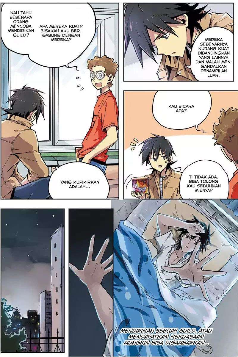 Zhan Long Chapter 5 Gambar 16