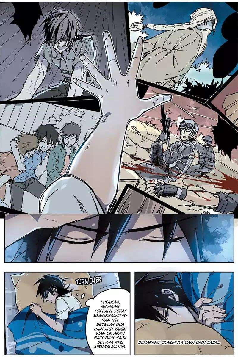 Zhan Long Chapter 5 Gambar 17