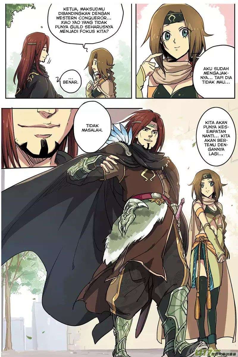 Zhan Long Chapter 5 Gambar 19
