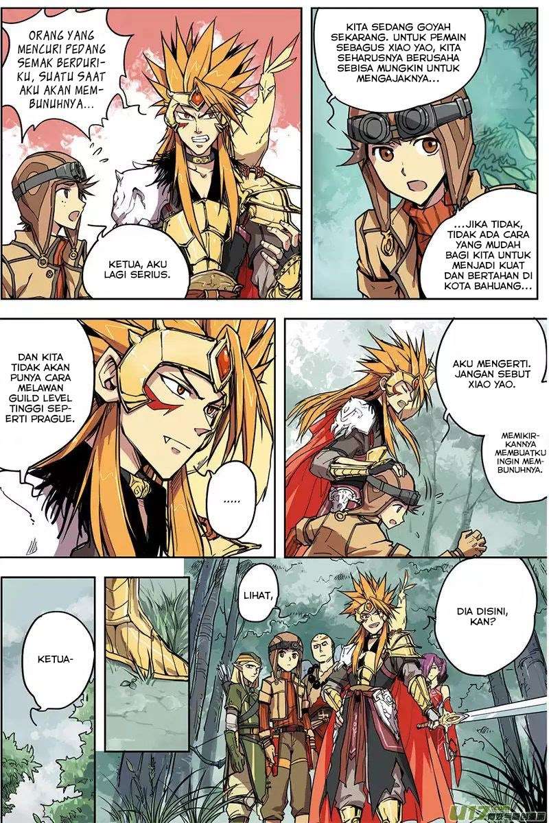 Zhan Long Chapter 5 Gambar 22