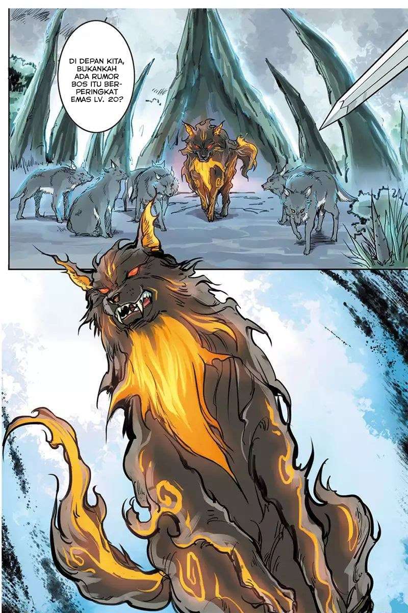 Zhan Long Chapter 5 Gambar 23