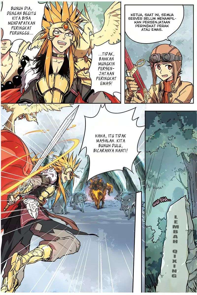 Zhan Long Chapter 5 Gambar 24