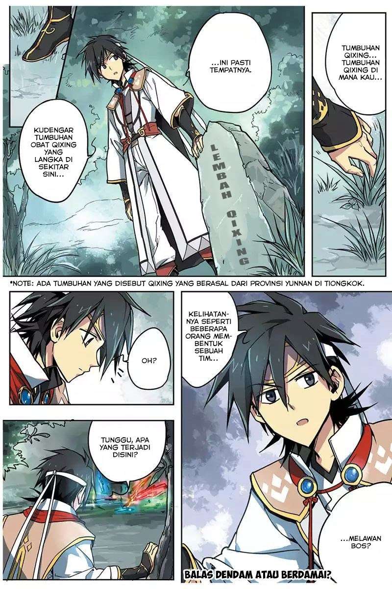 Zhan Long Chapter 5 Gambar 25