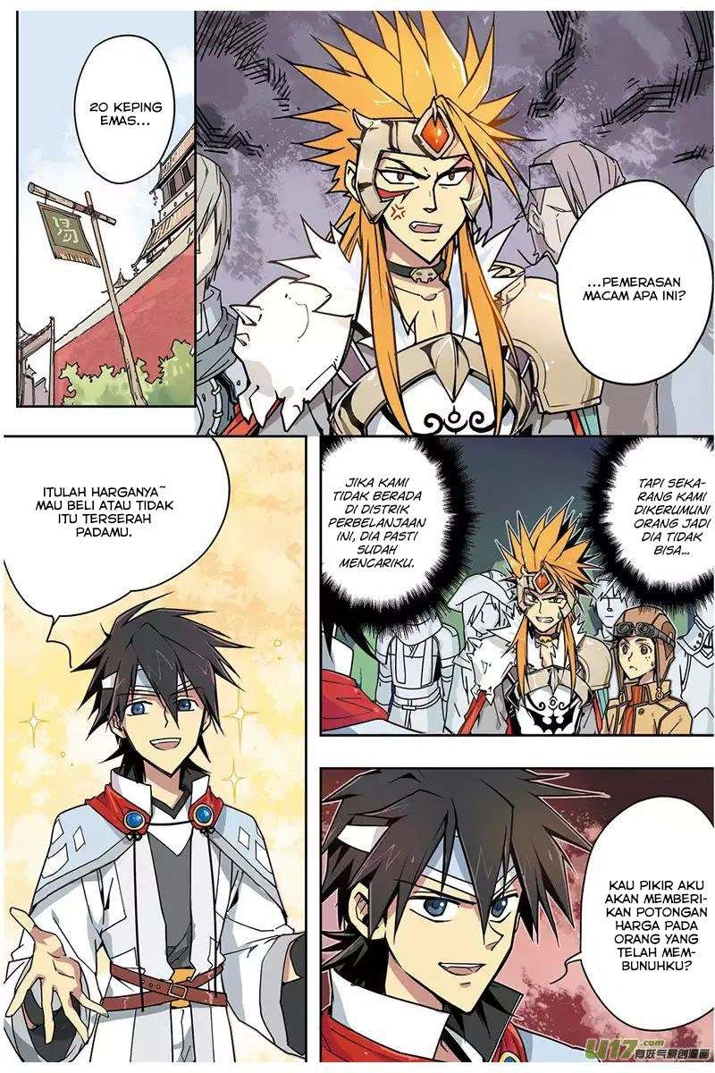 Zhan Long Chapter 5 Gambar 3