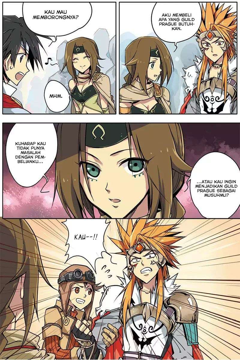 Zhan Long Chapter 5 Gambar 7