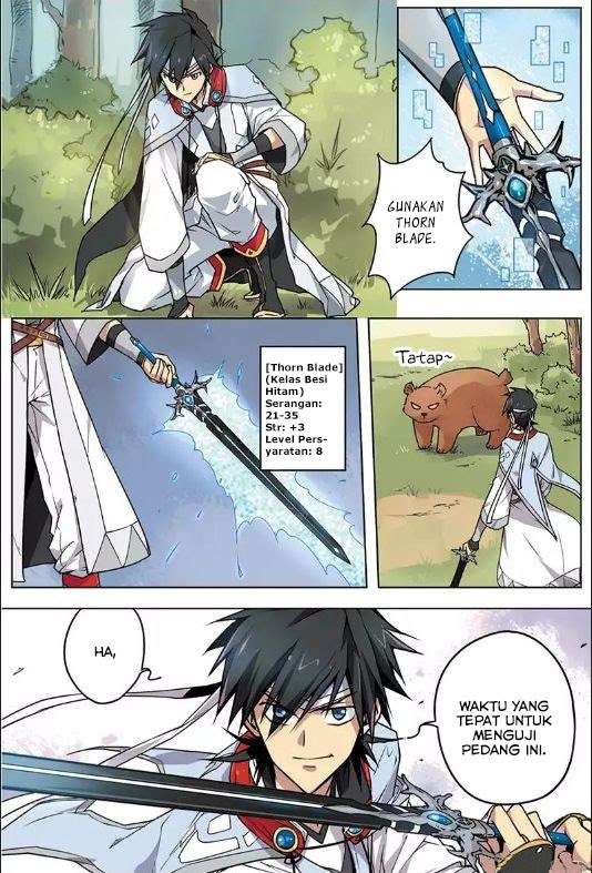 Zhan Long Chapter 4 Gambar 10