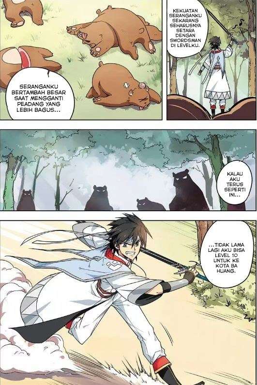 Zhan Long Chapter 4 Gambar 11