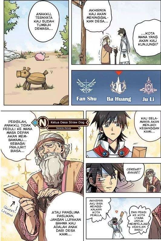 Zhan Long Chapter 4 Gambar 13