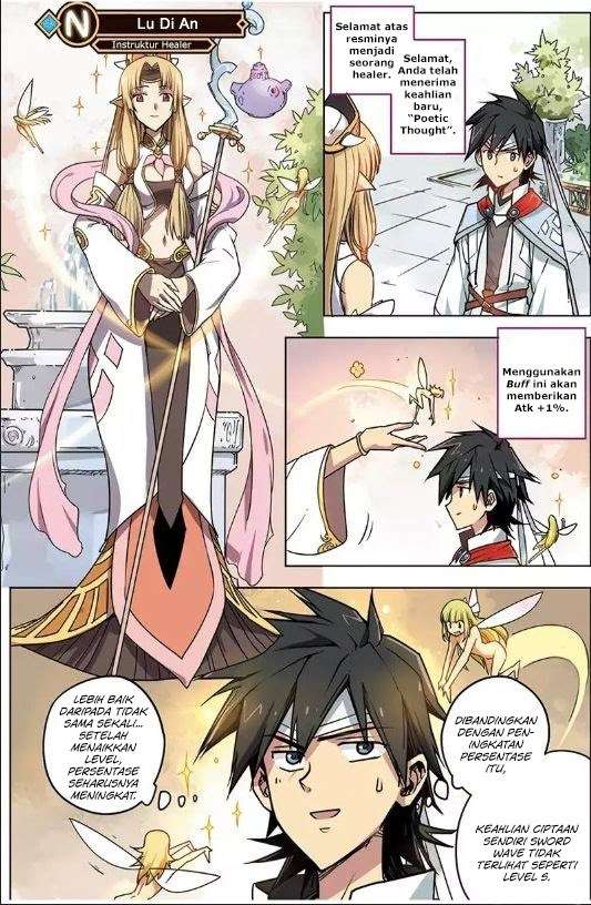 Zhan Long Chapter 4 Gambar 15