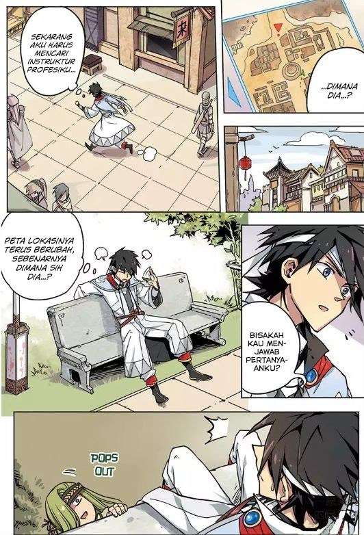 Zhan Long Chapter 4 Gambar 16