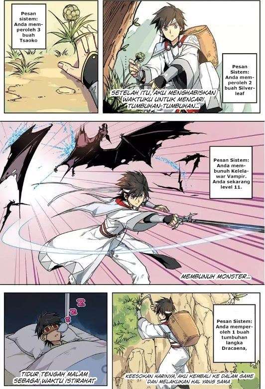 Zhan Long Chapter 4 Gambar 19