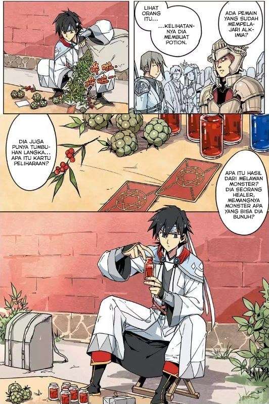 Zhan Long Chapter 4 Gambar 21