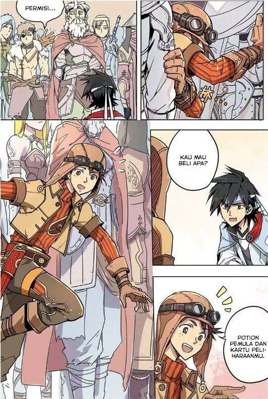 Zhan Long Chapter 4 Gambar 22