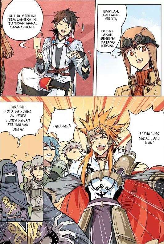 Zhan Long Chapter 4 Gambar 24