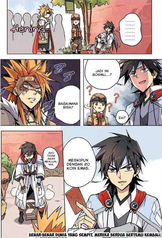 Zhan Long Chapter 4 Gambar 25