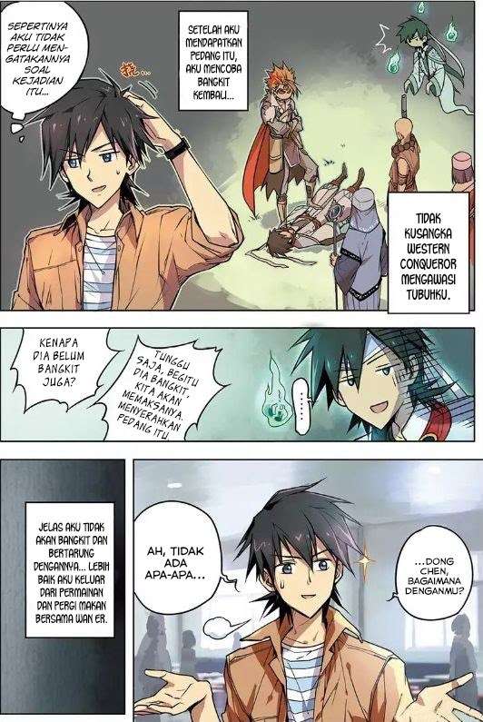 Zhan Long Chapter 4 Gambar 4