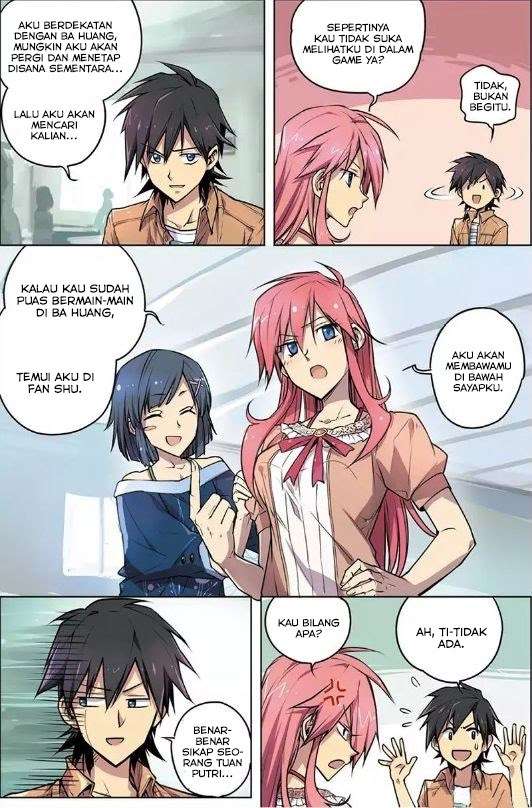 Zhan Long Chapter 4 Gambar 6