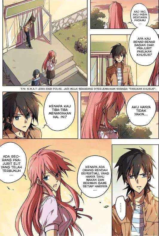 Zhan Long Chapter 4 Gambar 7