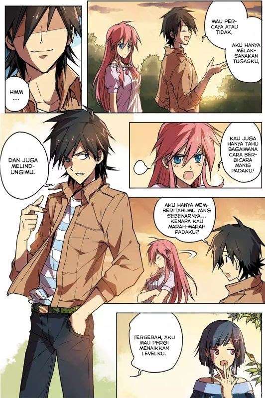Zhan Long Chapter 4 Gambar 8