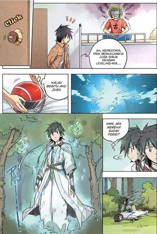 Zhan Long Chapter 4 Gambar 9
