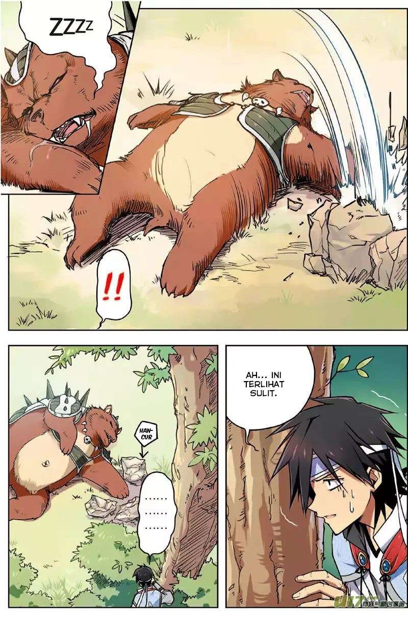 Zhan Long Chapter 3 Gambar 10