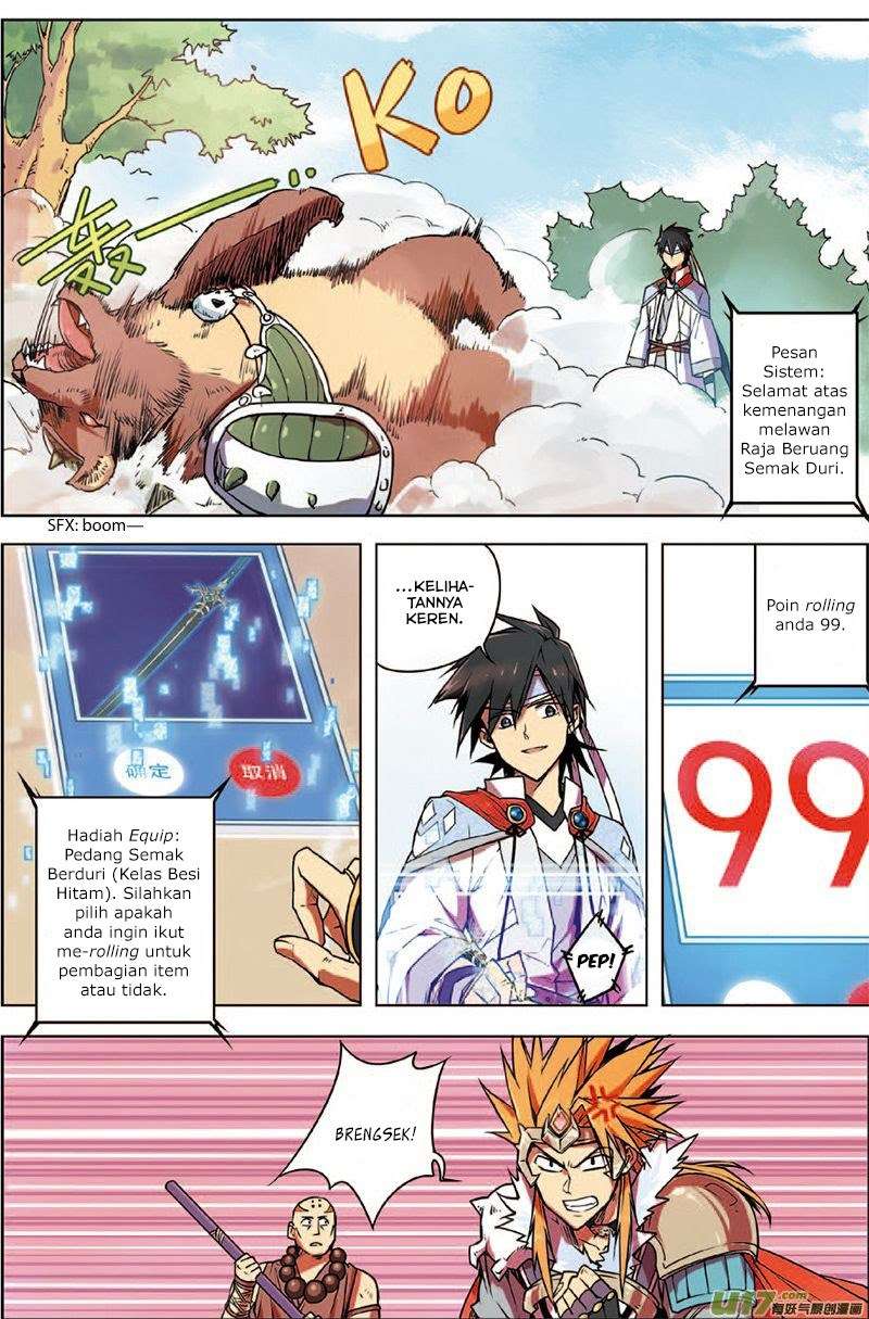 Zhan Long Chapter 3 Gambar 20