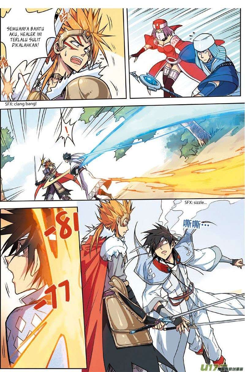 Zhan Long Chapter 3 Gambar 22