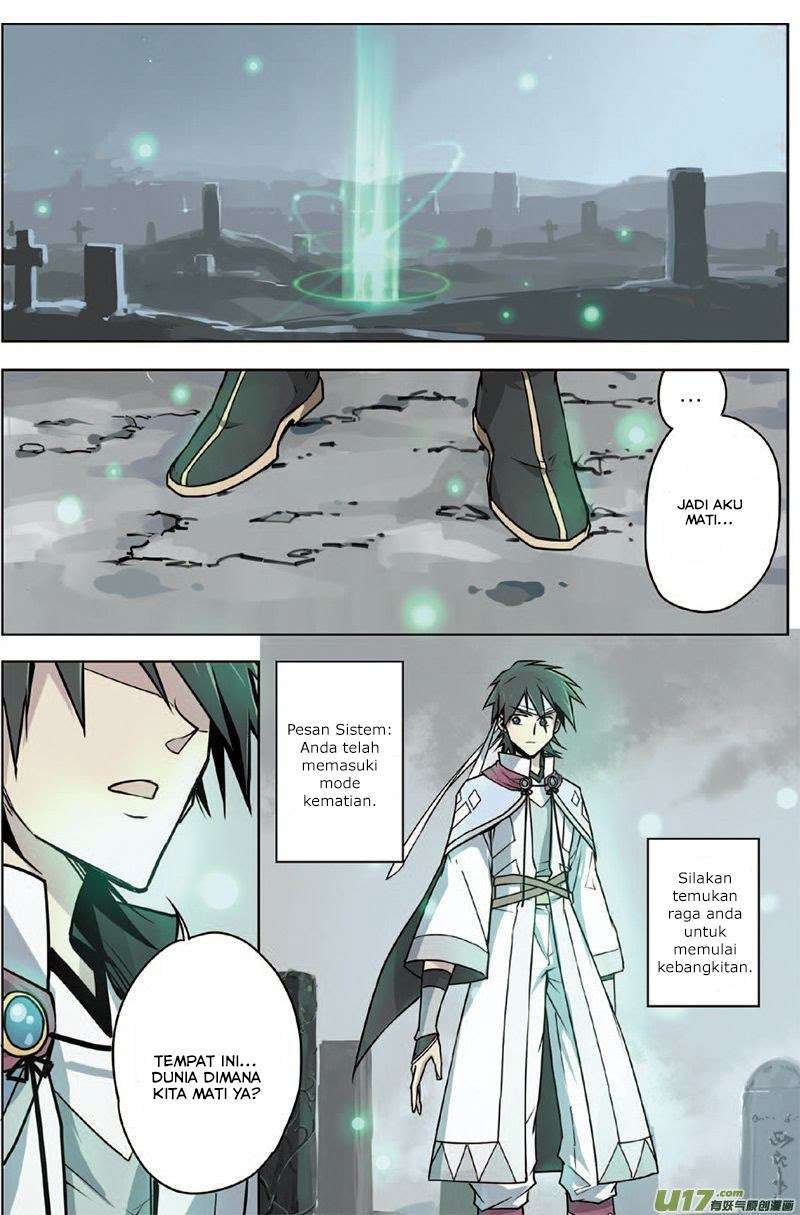 Zhan Long Chapter 3 Gambar 24
