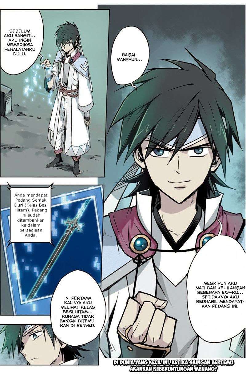 Zhan Long Chapter 3 Gambar 25