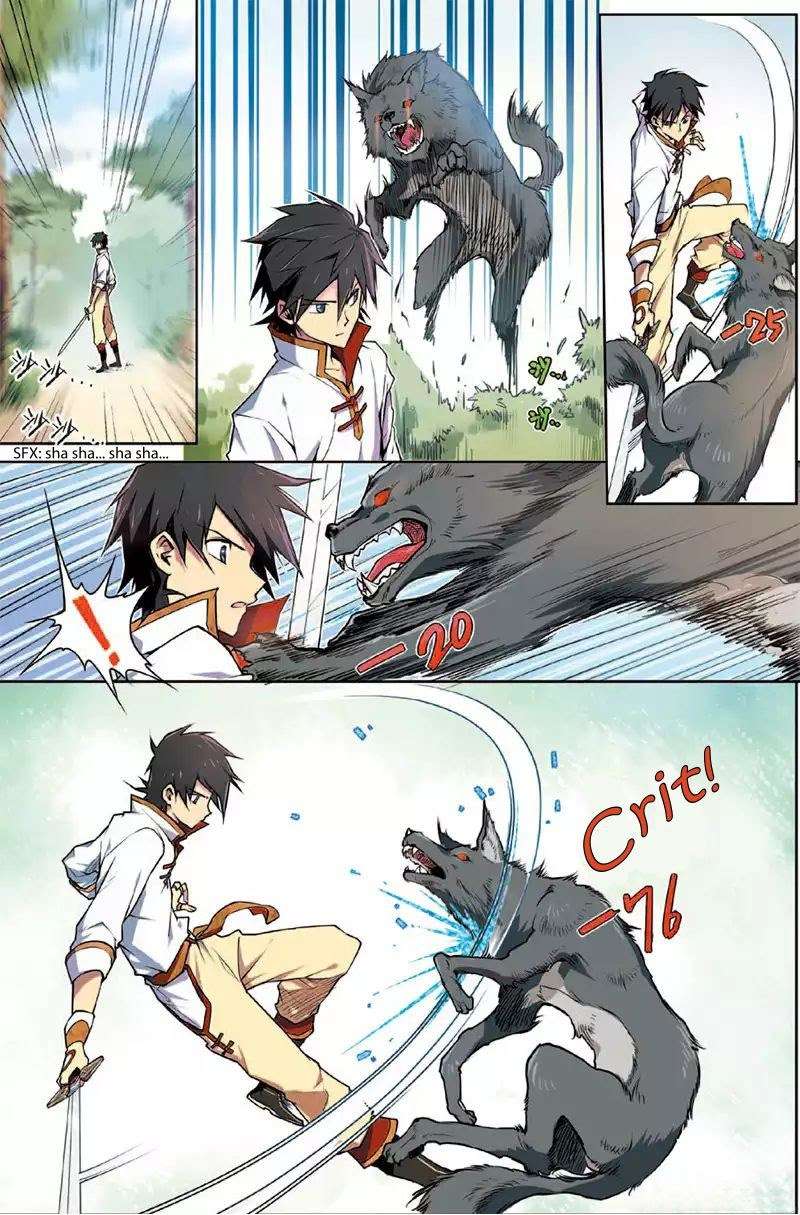 Zhan Long Chapter 3 Gambar 3
