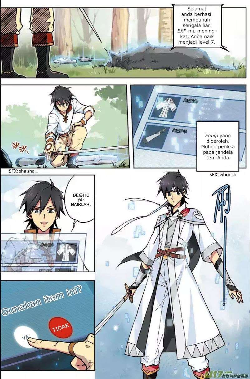 Zhan Long Chapter 3 Gambar 4
