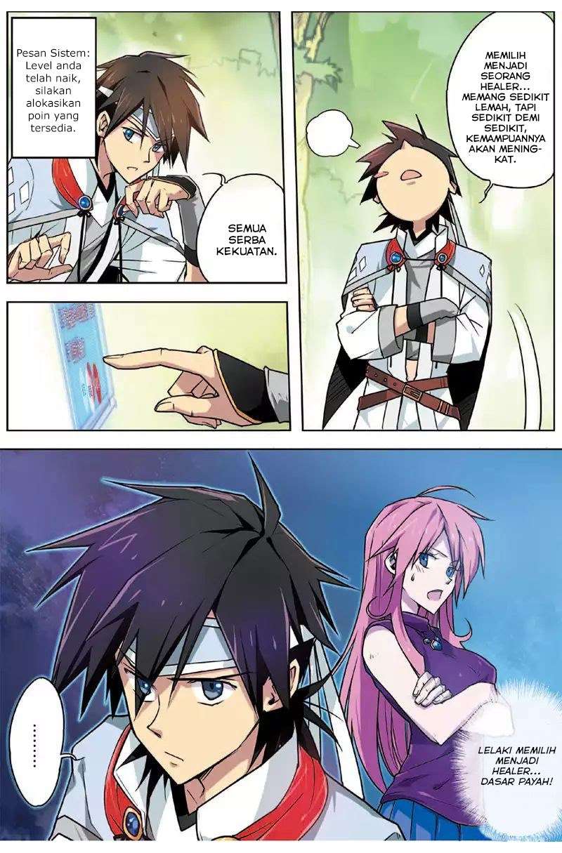 Zhan Long Chapter 3 Gambar 6