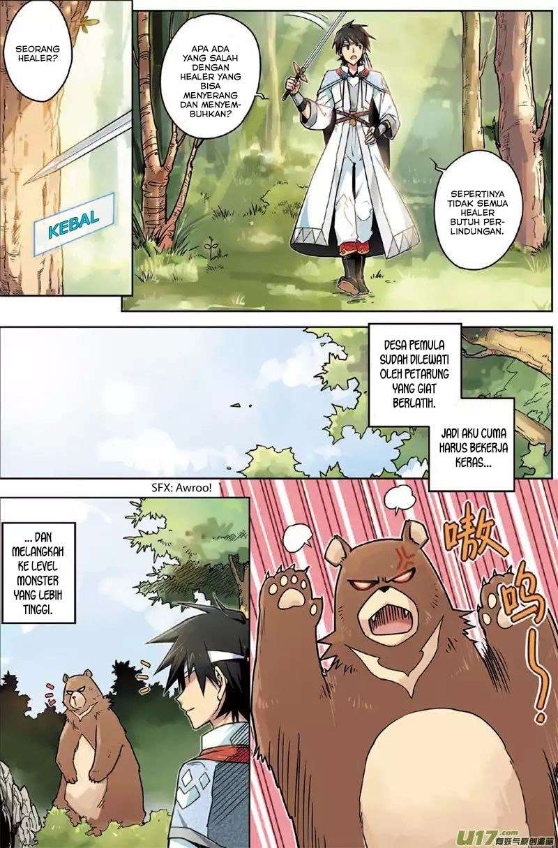 Zhan Long Chapter 3 Gambar 7