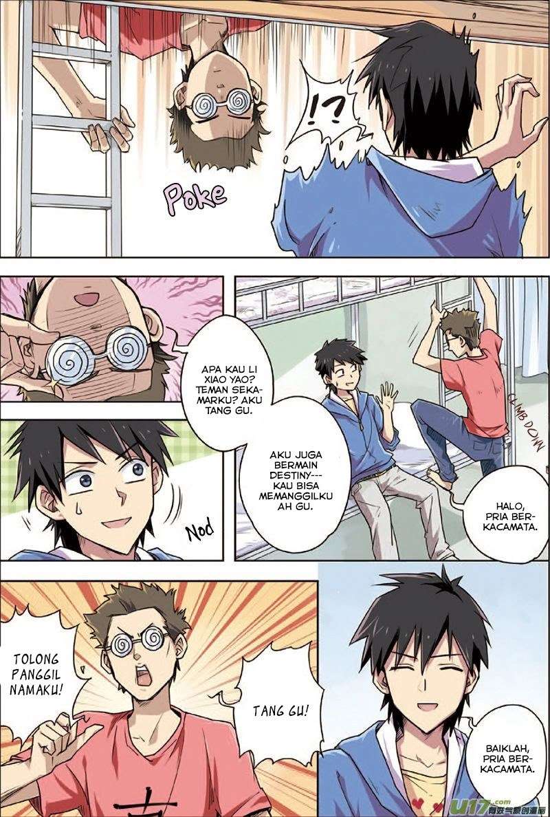 Zhan Long Chapter 2 Gambar 11