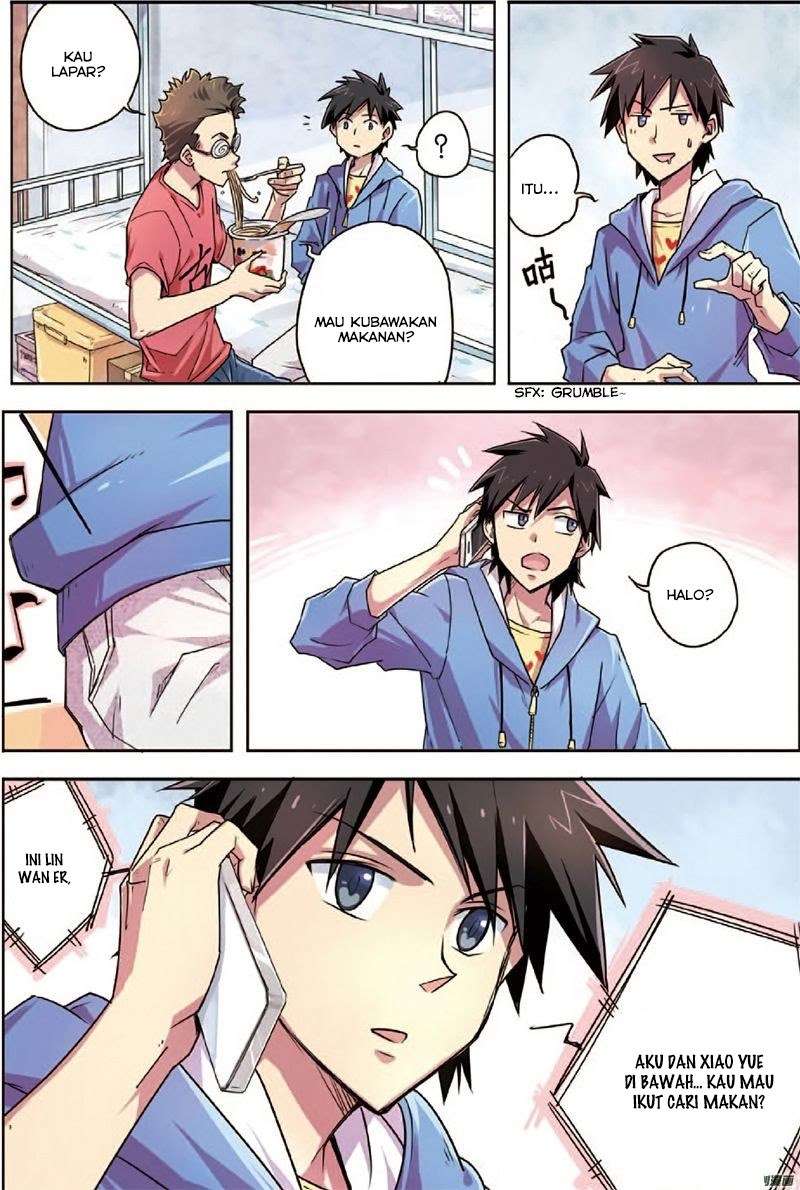 Zhan Long Chapter 2 Gambar 14