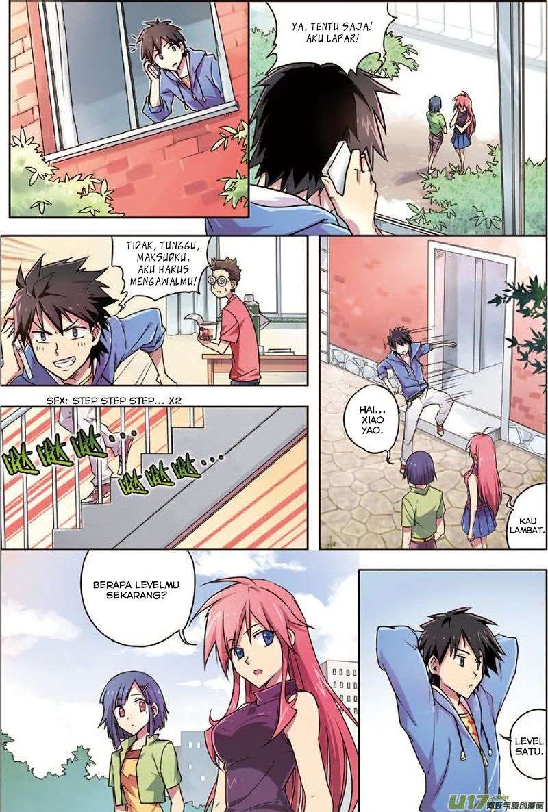 Zhan Long Chapter 2 Gambar 15