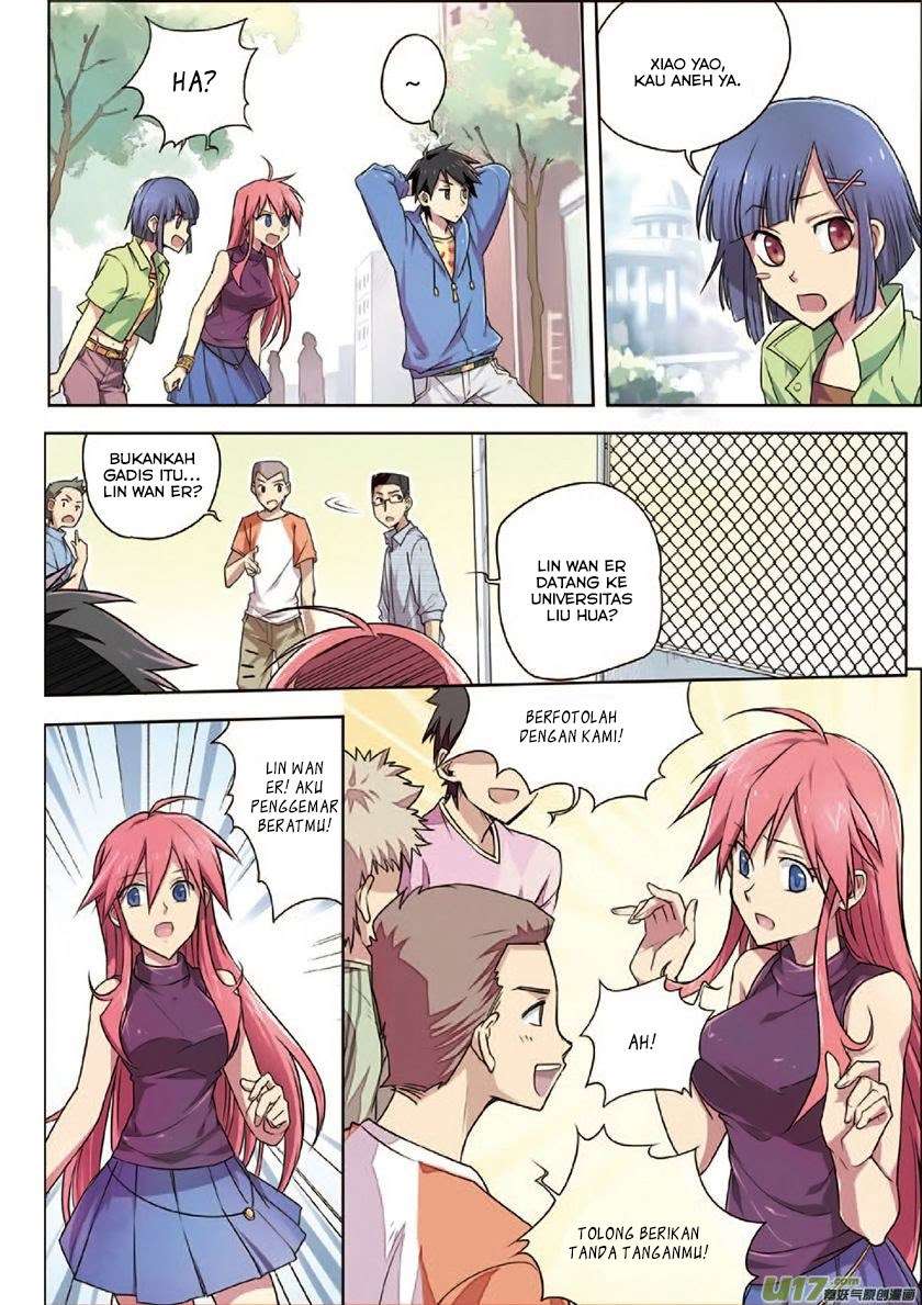 Zhan Long Chapter 2 Gambar 16