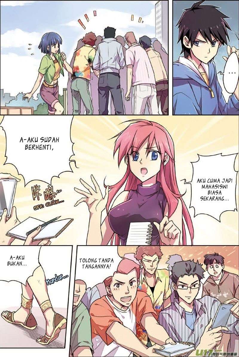 Zhan Long Chapter 2 Gambar 17