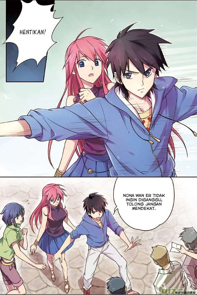 Zhan Long Chapter 2 Gambar 18