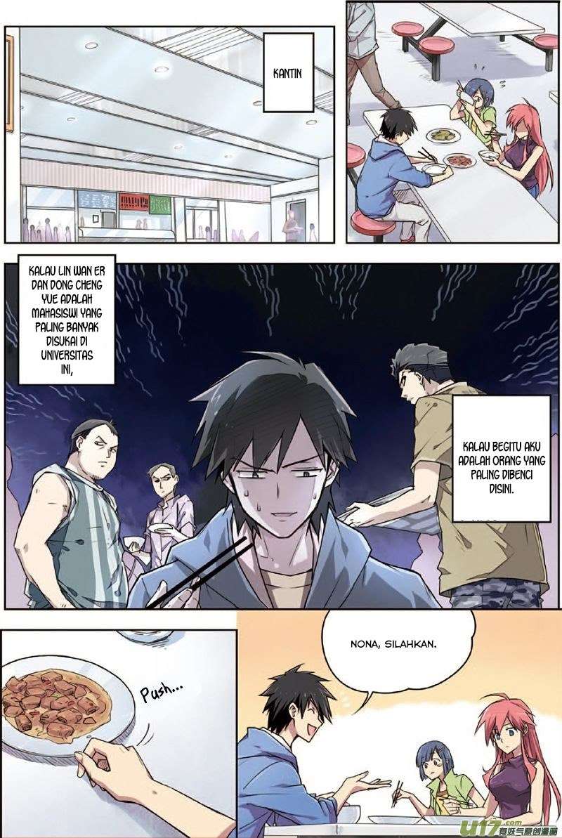 Zhan Long Chapter 2 Gambar 20