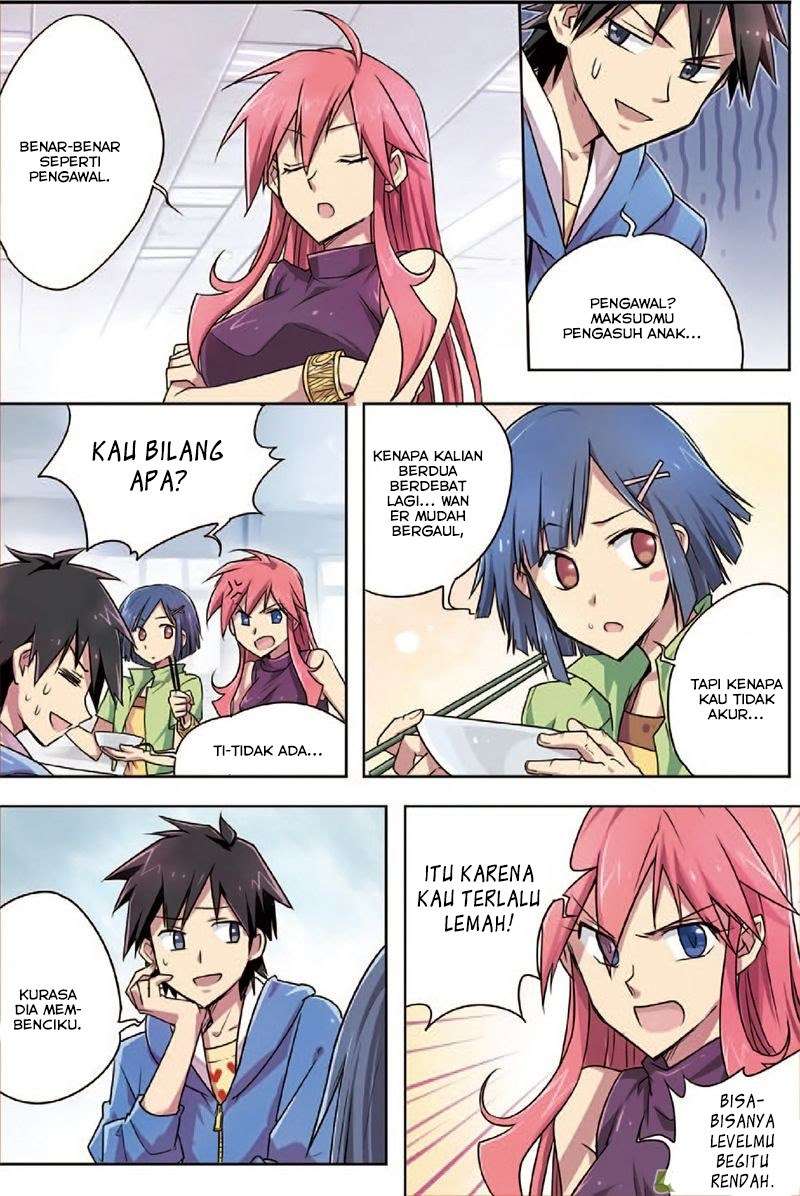 Zhan Long Chapter 2 Gambar 21