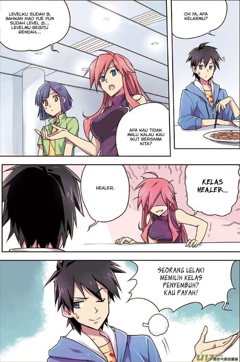 Zhan Long Chapter 2 Gambar 22