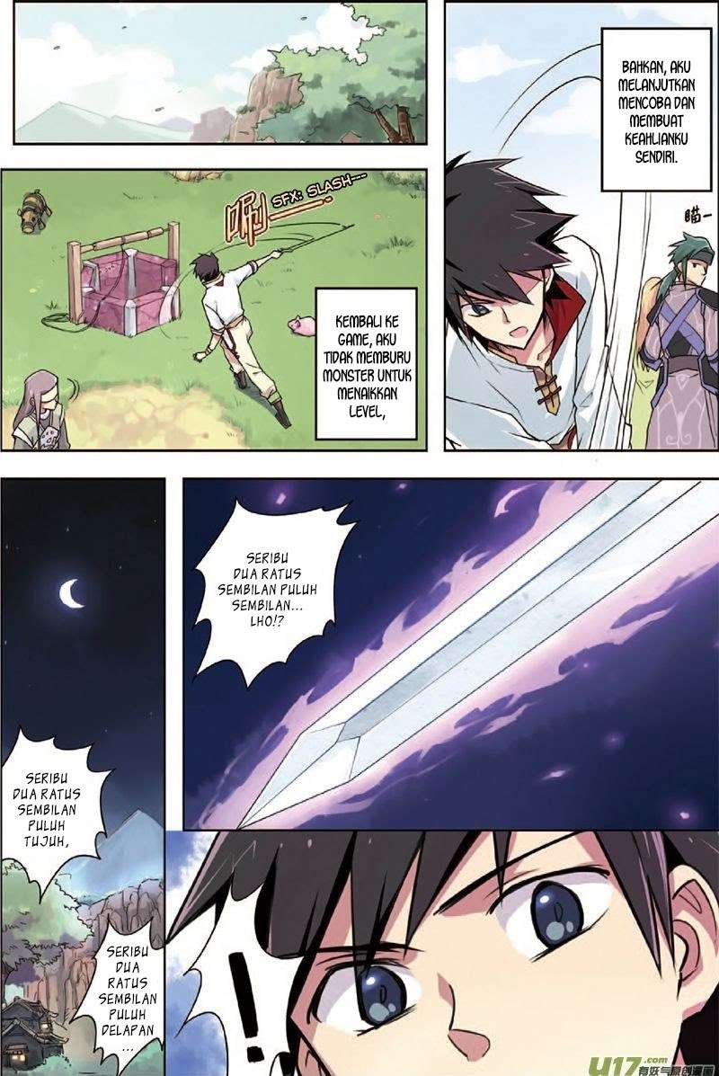 Zhan Long Chapter 2 Gambar 23